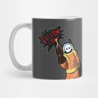 SKELETON CREW Mug